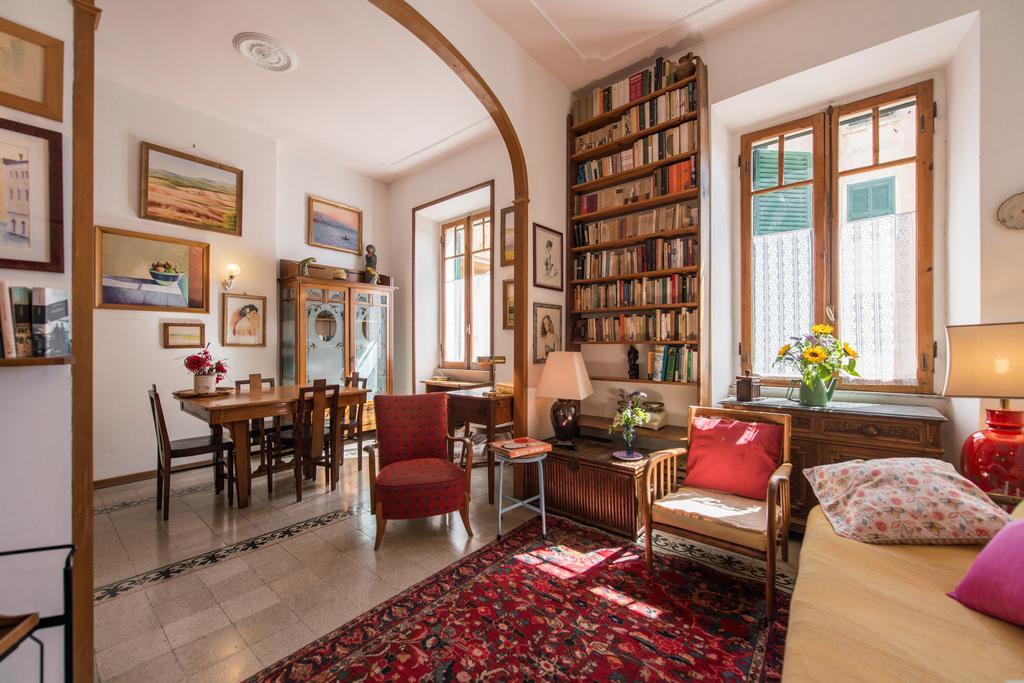 Colosseo Holiday House Roma Exterior foto